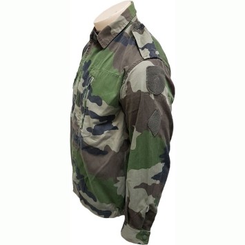 Veste combat F2 Camouflage CE 1er choix