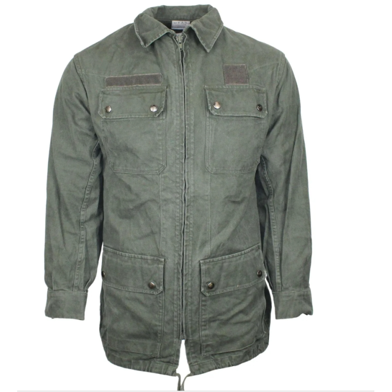 Veste travail-combat Armée de l'air kaki déclassée