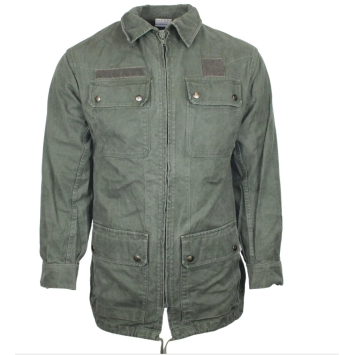 Veste travail-combat Armée de l'air kaki déclassée