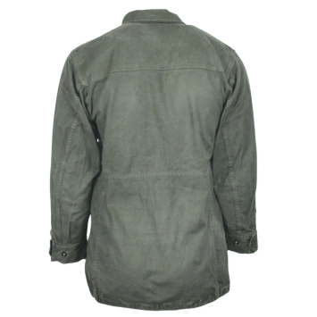 Veste travail-combat Armée de l'air kaki déclassée