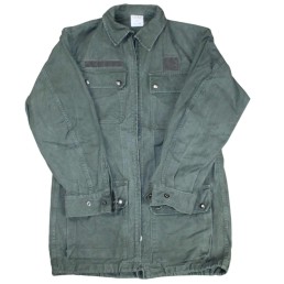 Veste travail-combat Armée de l'air kaki déclassée