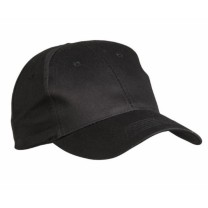 Casquette US baseball noire