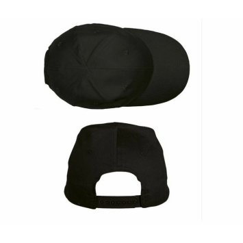 Casquette US baseball noire