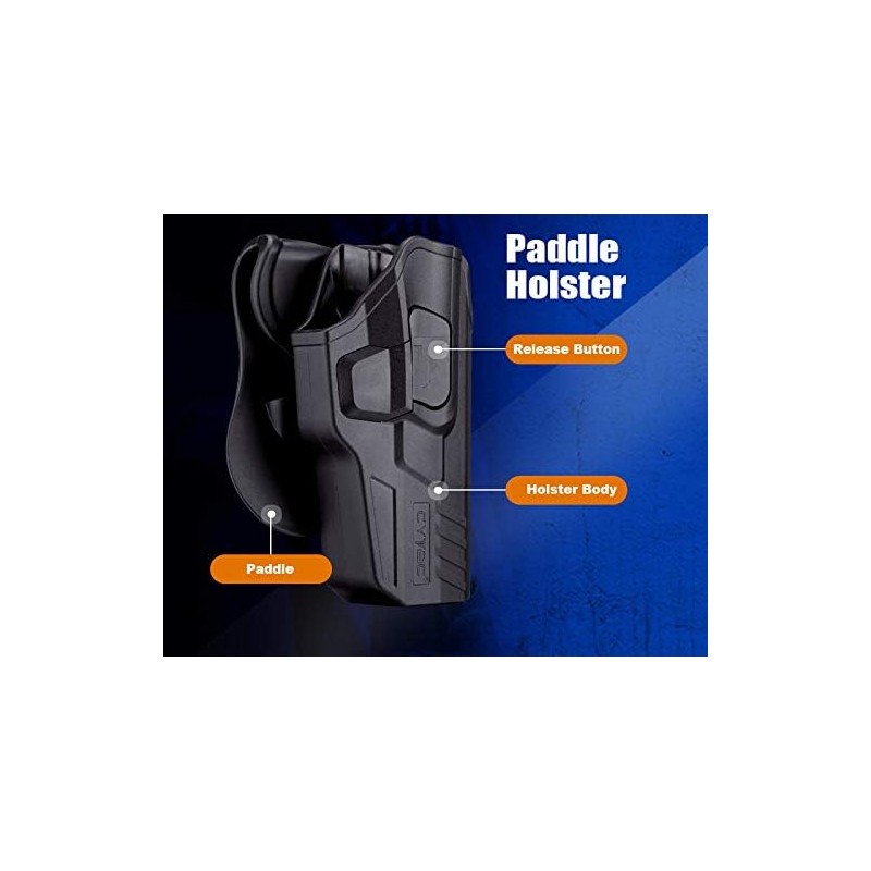 Holster CYTAC SIG PRO 2022 pour droitier