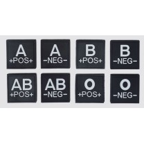 Écusson silicone Groupe...