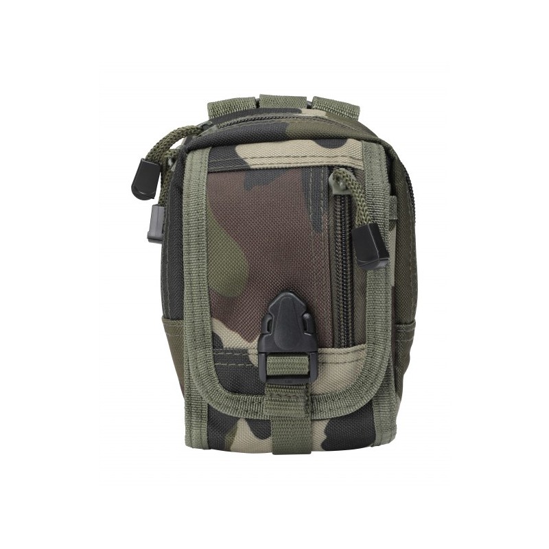 Poche multifonction système M.O.L.L.E camo CE