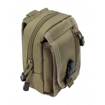 Poche multifonction système M.O.L.L.E tan