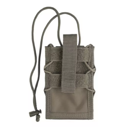 Etui téléphone kaki ou noir...