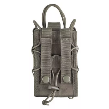 Etui téléphone kaki ou noir MIL-TEC