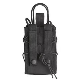 Etui téléphone kaki ou noir MIL-TEC