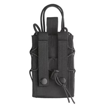 Etui téléphone kaki ou noir MIL-TEC