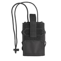 Etui téléphone kaki ou noir MIL-TEC