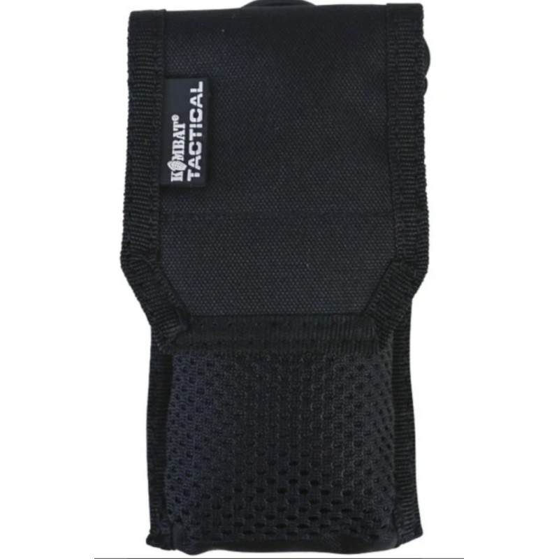 Etui téléphone kaki ou noir KOMBAT