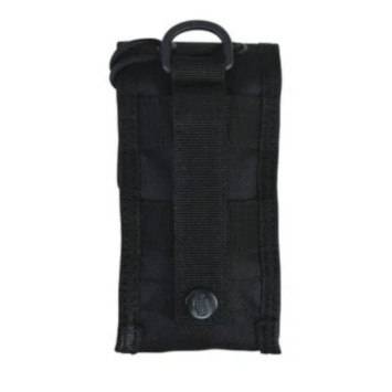 Etui téléphone kaki ou noir KOMBAT