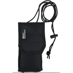 Etui téléphone kaki ou noir KOMBAT