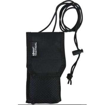 Etui téléphone kaki ou noir KOMBAT