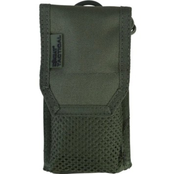 Etui téléphone kaki ou noir KOMBAT