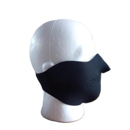Masque de protection en Néoprène Noir