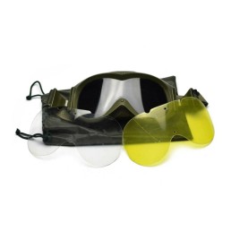 Masque balistique Armée Française neuf