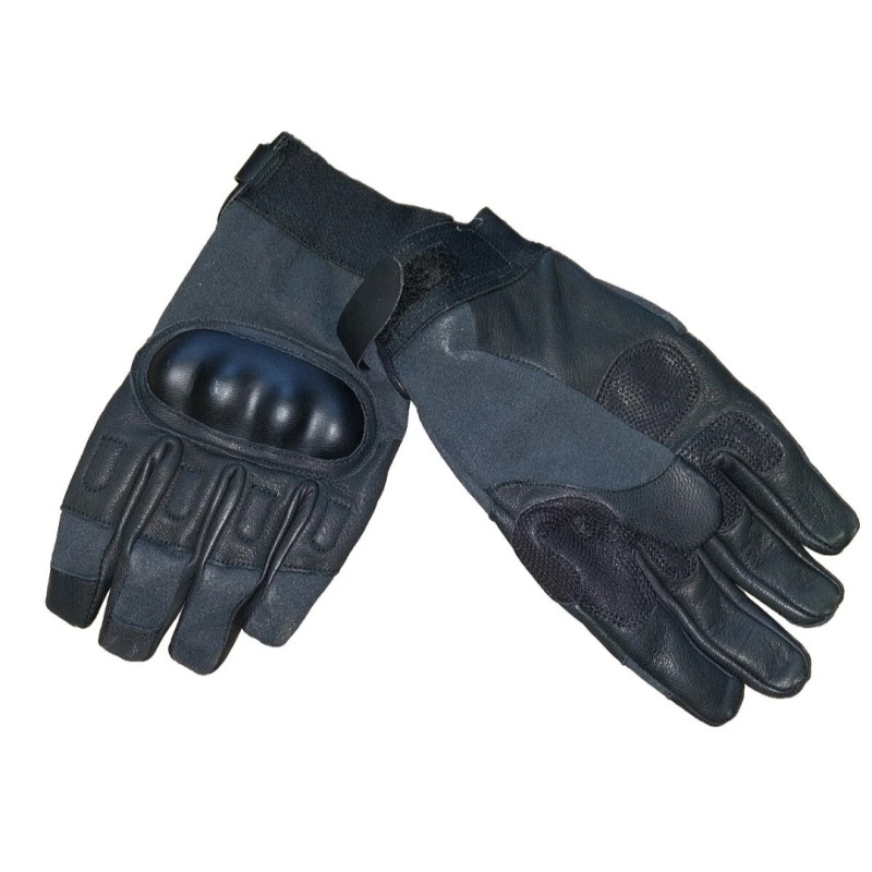 Gants de combat Félin coqués noir