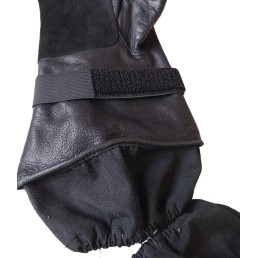 Gants cuir spécialiste Armée Française