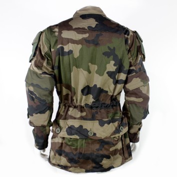 Veste de combat Félin Hiver Camouflage CE