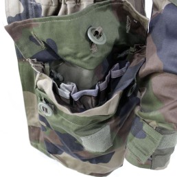 Veste de combat Félin zone chaude Camouflage CE