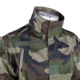 Veste de combat Félin Hiver déclassée Camouflage CE