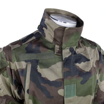 Veste de combat Félin Hiver déclassée Camouflage CE