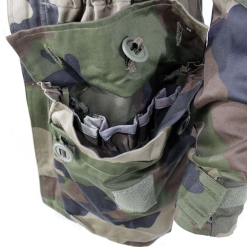 Veste de combat Félin Hiver déclassée Camouflage CE