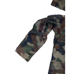 Veste de combat T4 S1 hiver camouflage CE