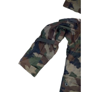 Veste de combat T4 S1 hiver camouflage CE