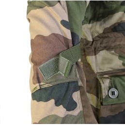 Veste de combat T4 S1 hiver camouflage CE