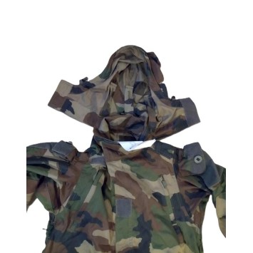 Veste de combat T4 S1 hiver camouflage CE