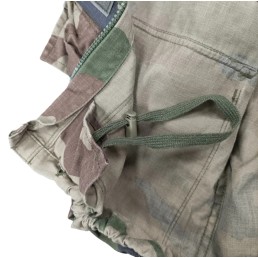 Veste de combat T4 S1 ripstop camouflage CE déclassée