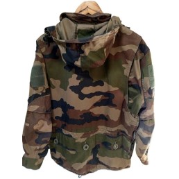 Veste de combat T4 S1 hiver camouflage CE déclassée