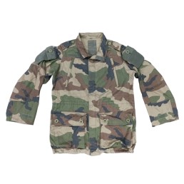 Veste de combat T4 S2 CE Zone Tempérée déclassée