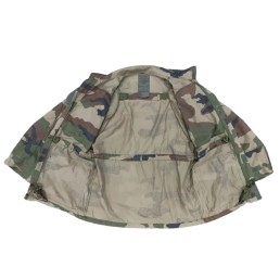 Veste de combat T4 S2 CE Zone Tempérée déclassée