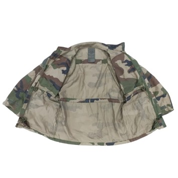Veste de combat T4 S2 CE Zone Tempérée déclassée