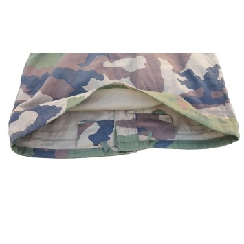 Veste de combat T4 S2 CE Zone Tempérée déclassée