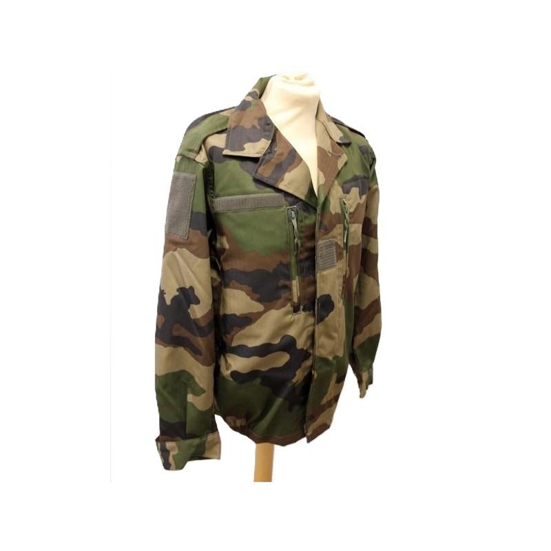 Veste combat F2 Zone chaude Armée Française