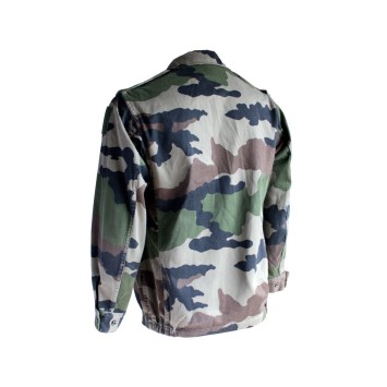 Vestes combat F2 Zone chaude déclassées