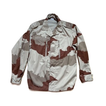 Veste  combat F2 Camouflage Désert Daguet