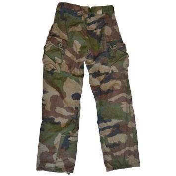 Pantalon de Combat T4 S2 Zone Chaude Camouflage CE déclassé