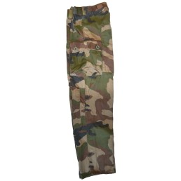 Pantalon de Combat T4 S2 Zone Chaude Camouflage CE déclassé
