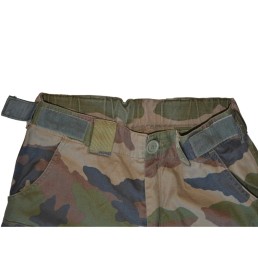 Pantalon de Combat T4 S2 Zone Chaude Camouflage CE déclassé
