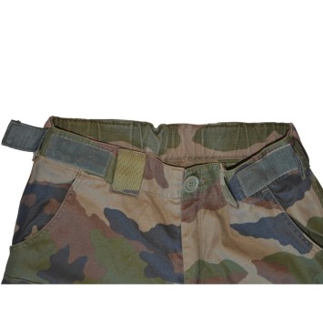 Pantalon de Combat T4 S2 Zone Chaude Camouflage CE déclassé