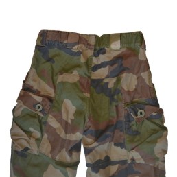 Pantalon de Combat T4 S2 Zone Chaude Camouflage CE déclassé