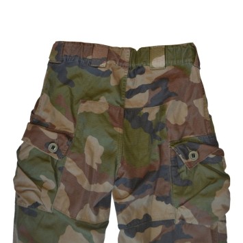 Pantalon de Combat T4 S2 Zone Chaude Camouflage CE déclassé