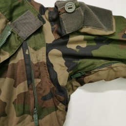 Veste de combat T4 S2 CE Zone Tempérée déclassée